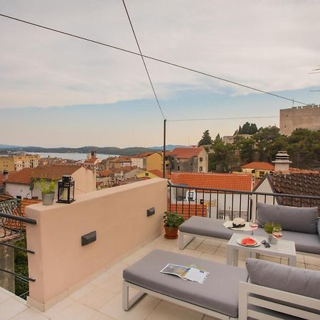 Marijola Apartments Šibenik Exteriér fotografie