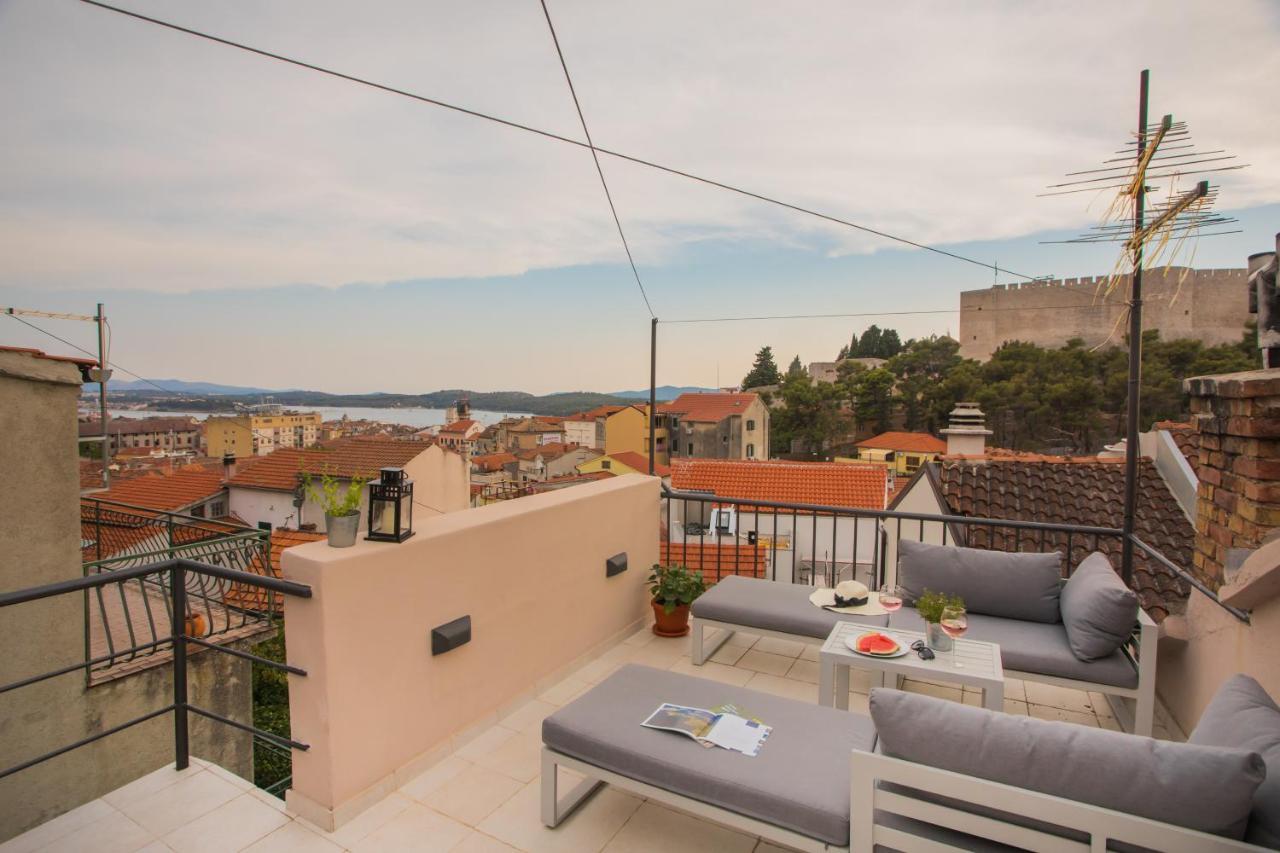 Marijola Apartments Šibenik Exteriér fotografie