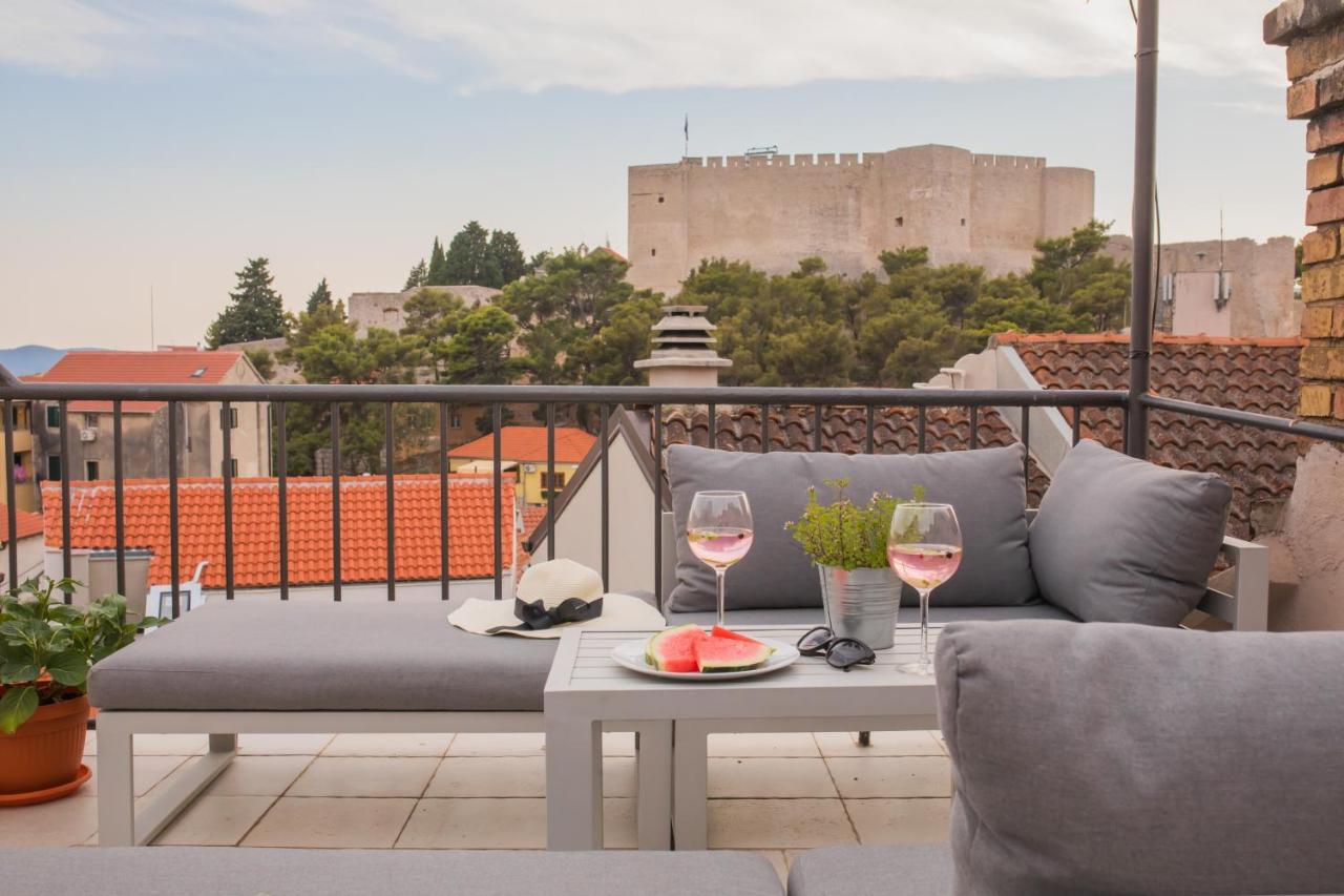 Marijola Apartments Šibenik Exteriér fotografie