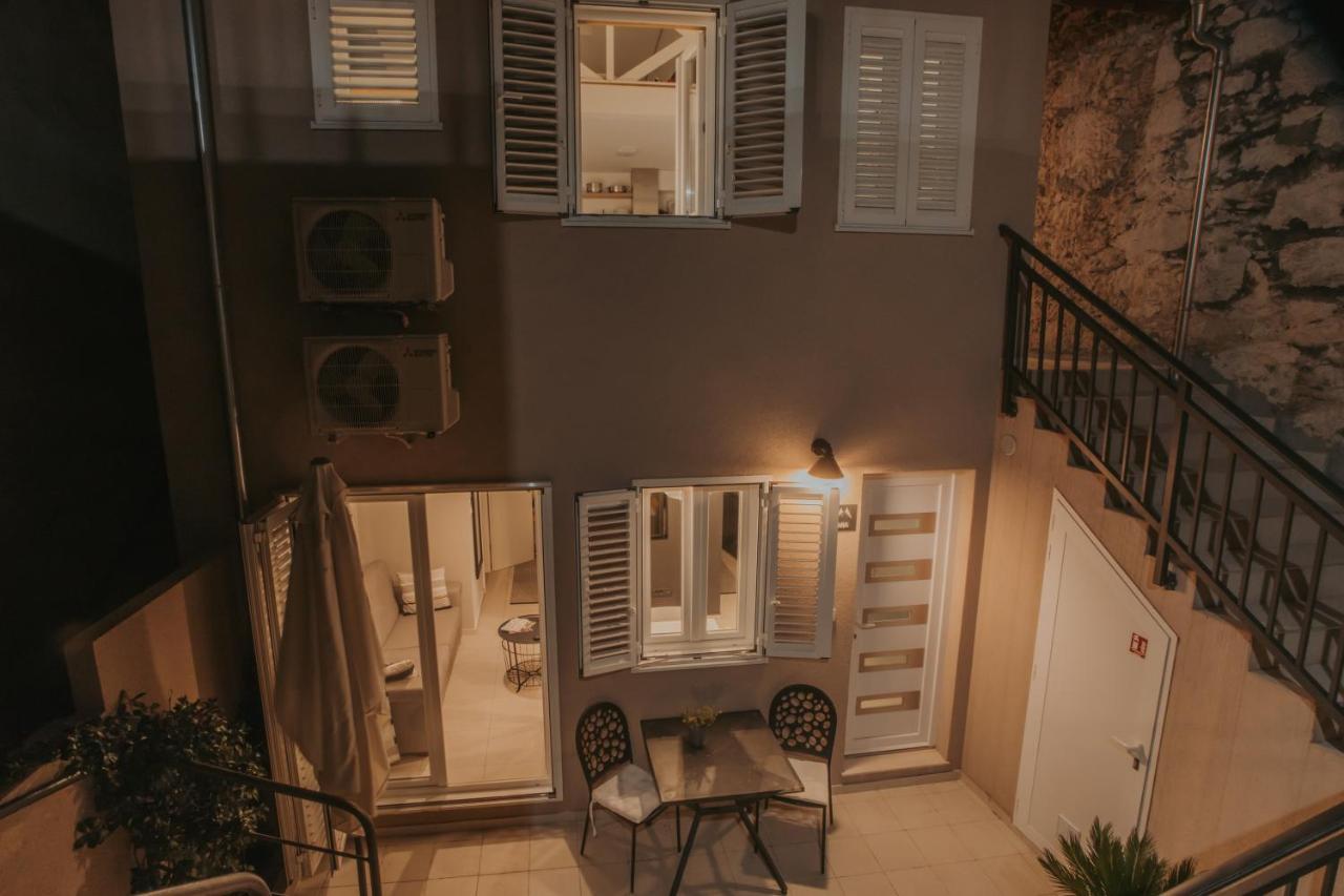 Marijola Apartments Šibenik Exteriér fotografie