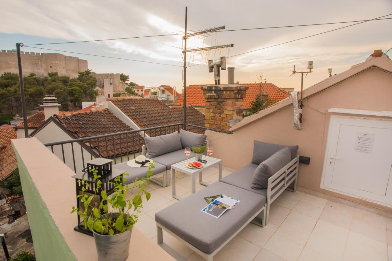 Marijola Apartments Šibenik Exteriér fotografie