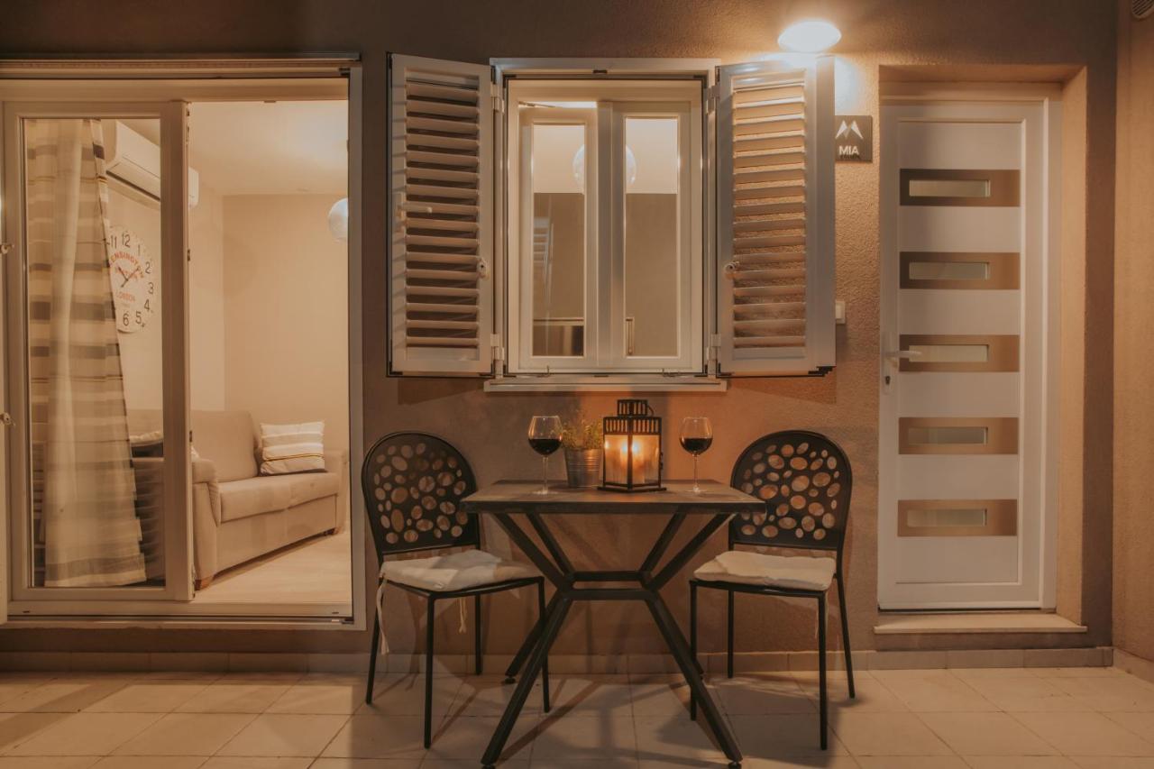 Marijola Apartments Šibenik Exteriér fotografie
