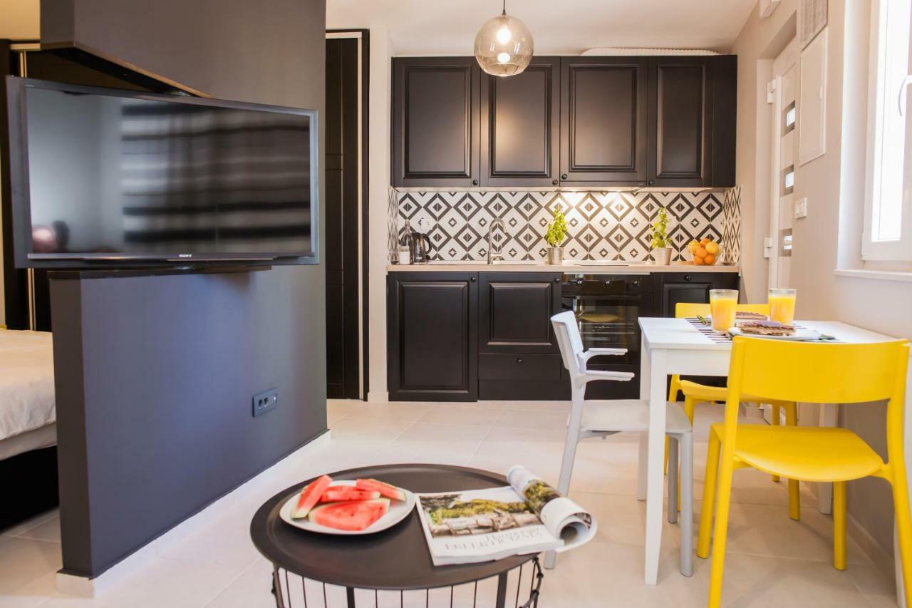 Marijola Apartments Šibenik Exteriér fotografie