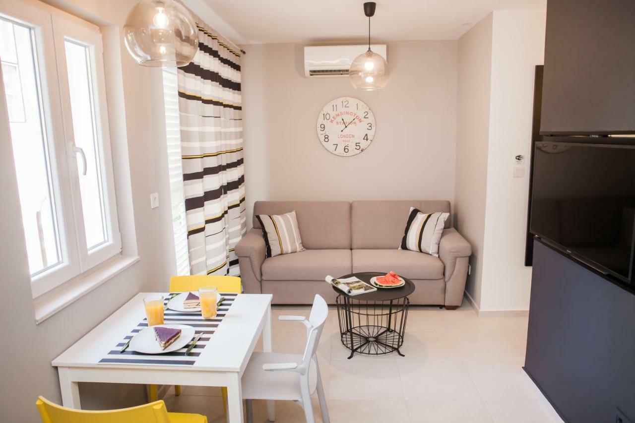 Marijola Apartments Šibenik Exteriér fotografie