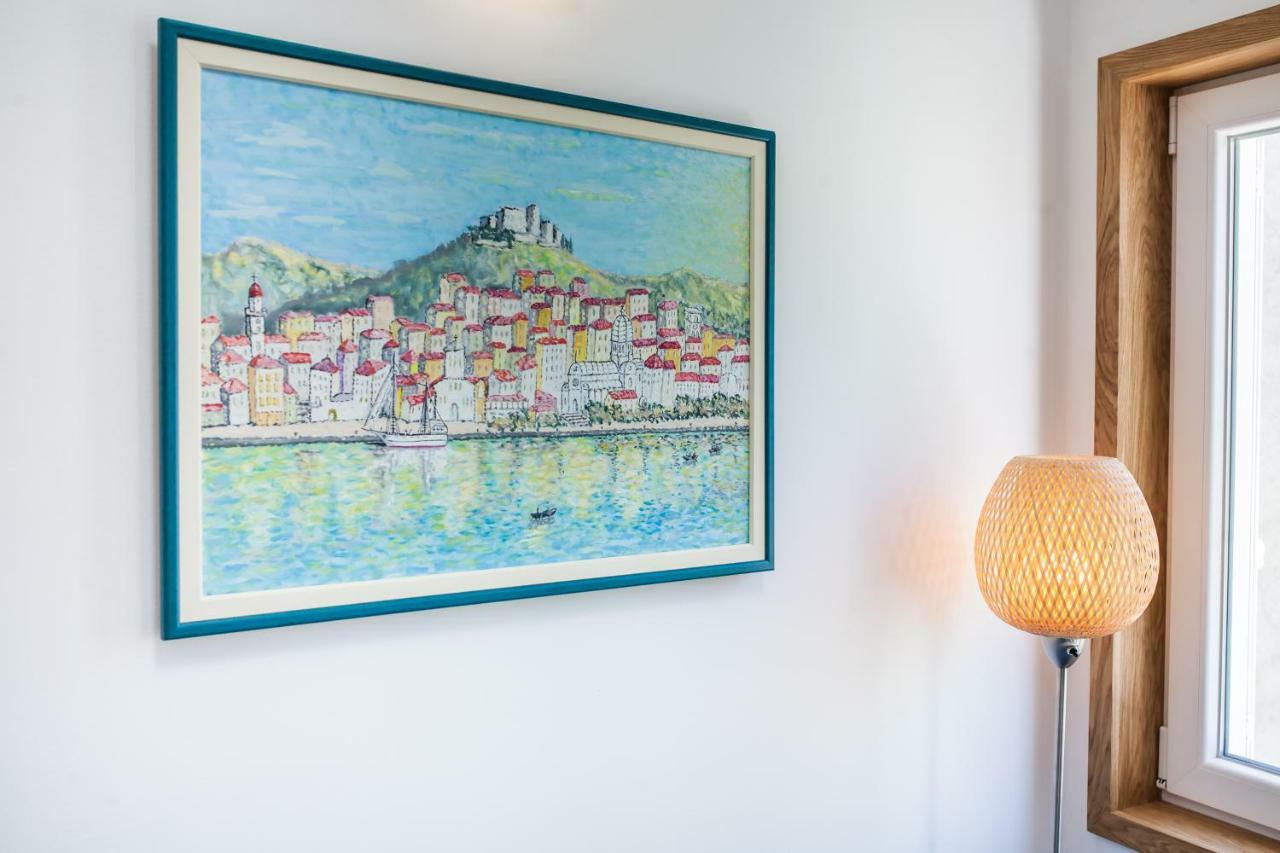 Marijola Apartments Šibenik Exteriér fotografie