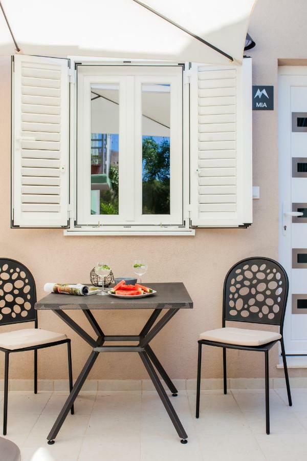 Marijola Apartments Šibenik Exteriér fotografie